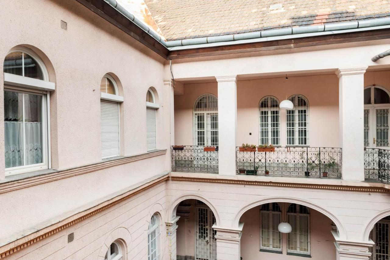 Broadway Residence Budapest Exterior photo