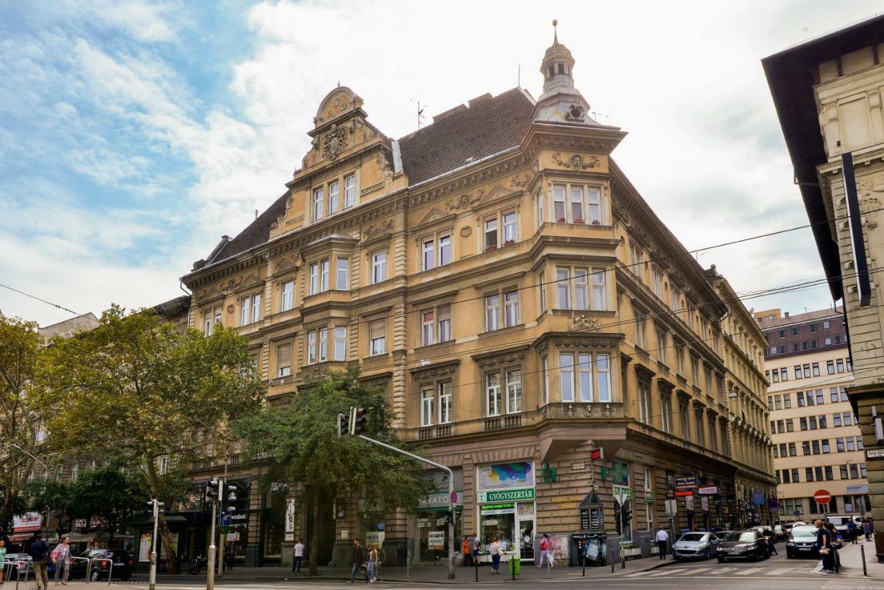 Broadway Residence Budapest Exterior photo